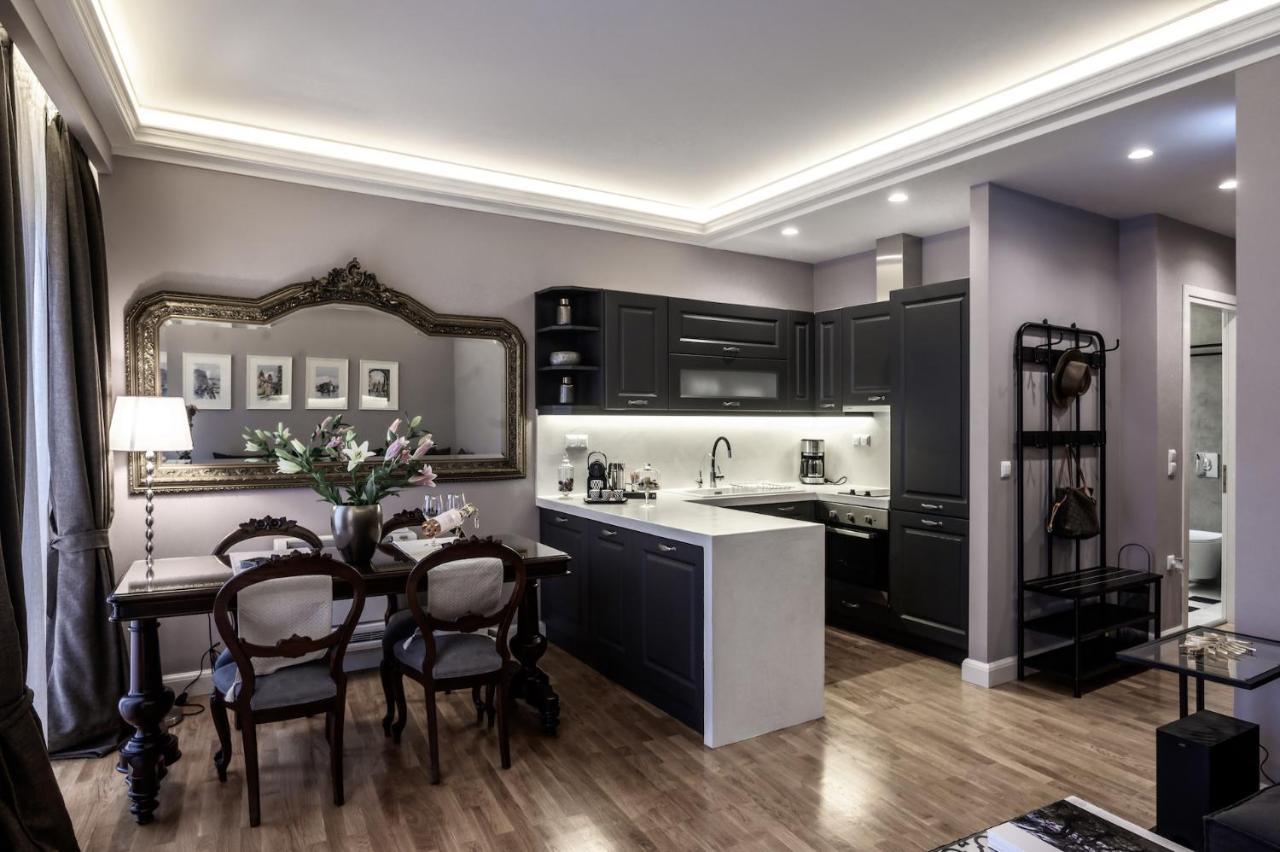 Opus 5 Luxury Apartment In Liston Corfu Corfu  Екстер'єр фото