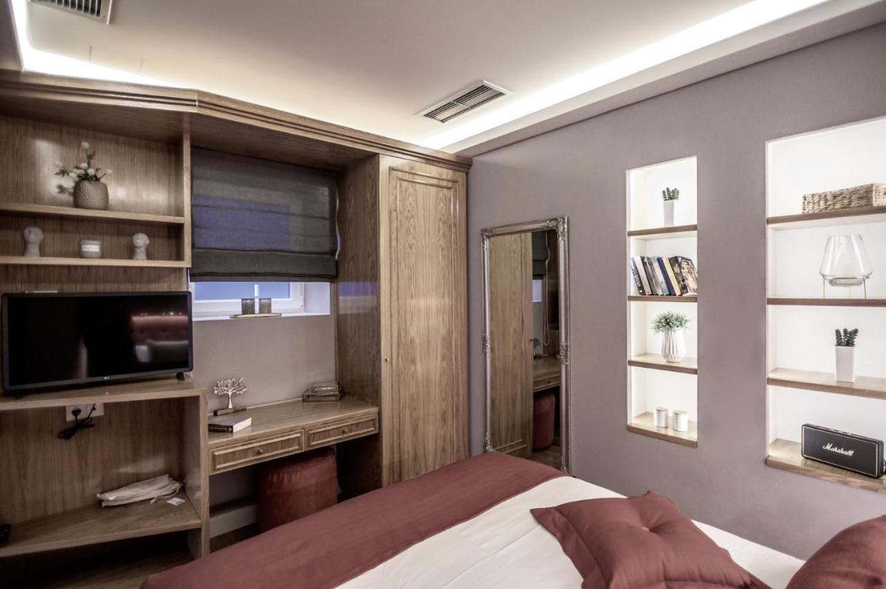 Opus 5 Luxury Apartment In Liston Corfu Corfu  Екстер'єр фото