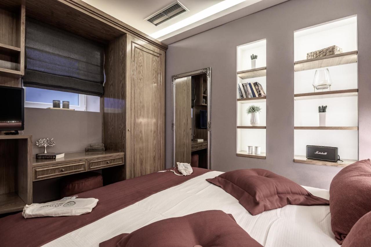 Opus 5 Luxury Apartment In Liston Corfu Corfu  Екстер'єр фото