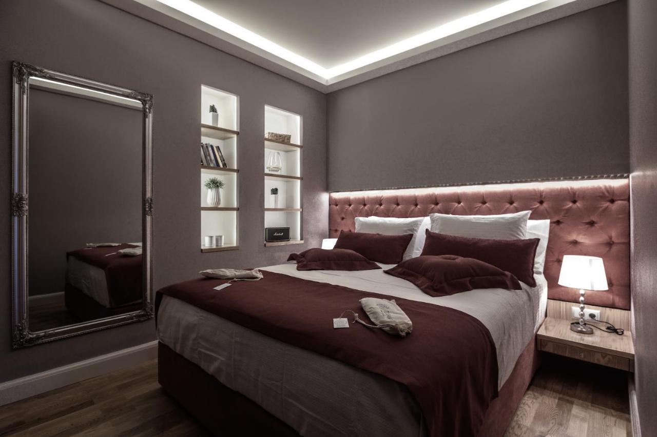 Opus 5 Luxury Apartment In Liston Corfu Corfu  Екстер'єр фото
