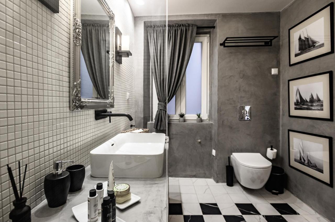 Opus 5 Luxury Apartment In Liston Corfu Corfu  Екстер'єр фото