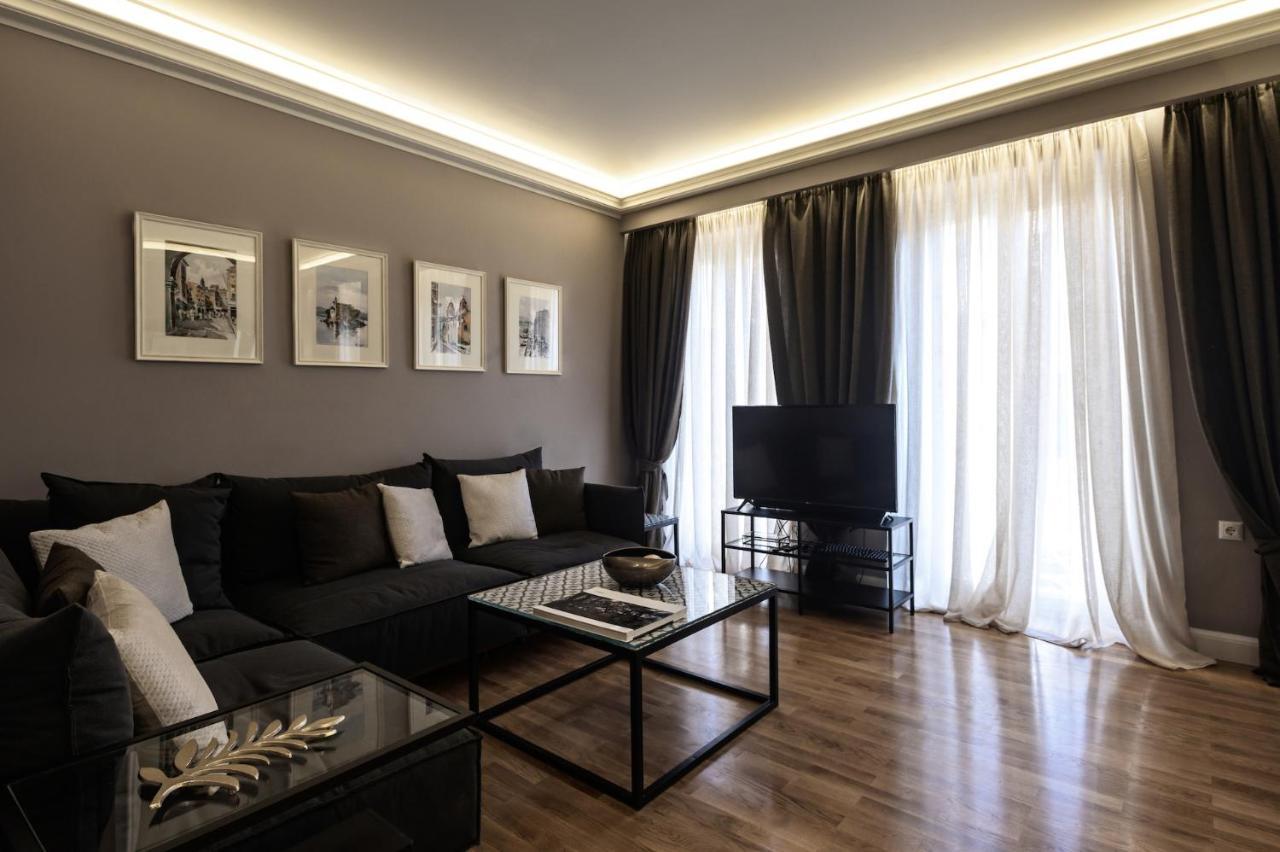 Opus 5 Luxury Apartment In Liston Corfu Corfu  Екстер'єр фото